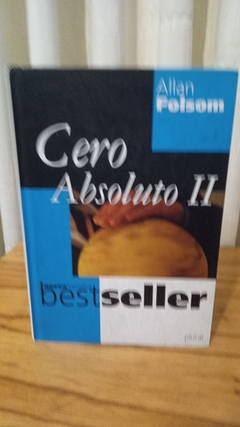 Cero Absoluto 2 - Allan Folsom