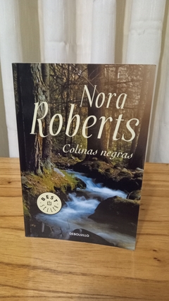 Colinas negras (usado) - Nora roberts