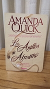 Los anillos de Afrodita (usado) - Amanda Quick