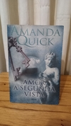 Amor a segunda vista (usado) - Amanda Quick