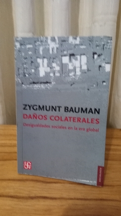 Daños colaterales (usado) - Zygmunt Bauman