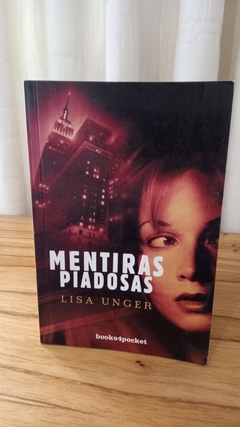 Mentiras Piadosas (usado) - Lisa Unger