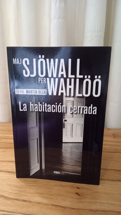 La Habitación Cerrada (usado) - Maj Sjowall Y Per Wahloo