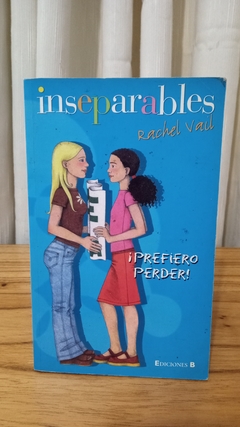 Inseparables (usado) - Rachel Vail