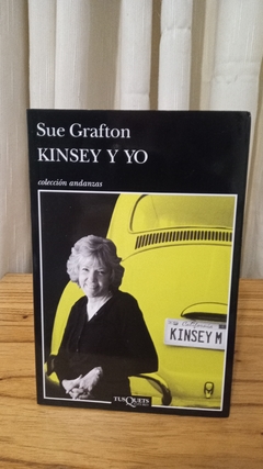 Kinsey Y Yo (usado) - Sue Grafton