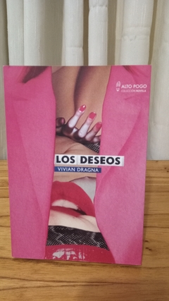 Los Deseos (usado) - Vivian Dragna