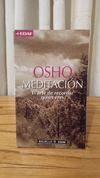 Meditación (usado) - Osho