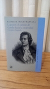 La pasión: el camino de Goethe hacia la creatividad (usado) - Rainer M. Holm - Hadulla