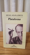 Plataforma (usado) - Michel Houellebecq