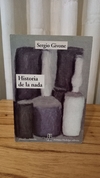 Historia de la nada (usado) - Sergio Givone