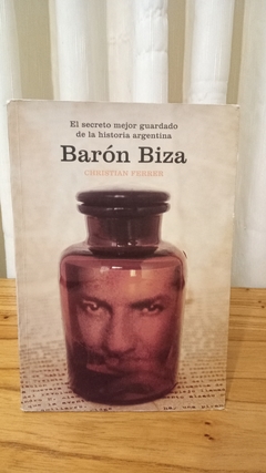 Barón Biza (usado) - Christian Ferrer