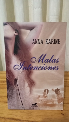 Malas Intenciones (usado) - Anna Karine