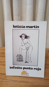 Infinito punto rojo (usado) - Leticia Martin