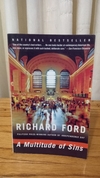 A multitude of sins (usado) - Richard Ford