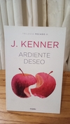 Ardiente deseo (usado) - Julie Kenner