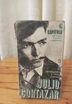 El perseguidor y otros cuentos (usado) - Julio Cortázar