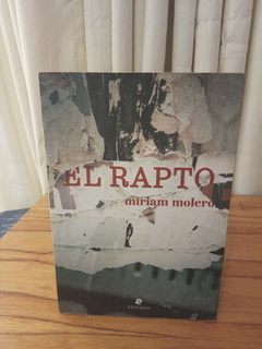 El rapto (usado) - Miriam Molero