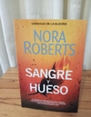 Sangre y hueso (usado) - Nora Roberts