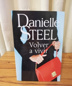 Volver a vivir (usado) - Danielle Steel