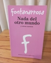 Nada del otro mundo (usado) - Roberto Fontanarrosa