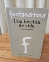 Una lección de vida (usado) - Roberto Fontanarrosa