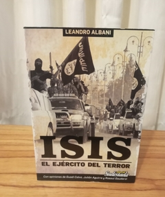 Isis el Ejército del terror (usado) - Leandro Albani