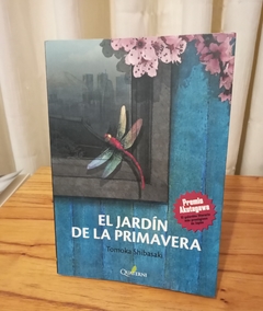 El Jardín de la primavera (usado) - Tomoka Shibasaki