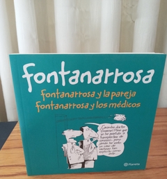 Fontanarrosa Y La Pareja (usado) - Roberto Fontanarrosa