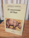 El Rinoceronte Del Papa (usado) - Lawrence Norfolk