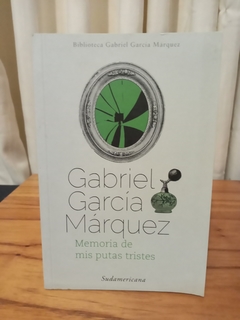 Memoria De Mis Putas Tristes (Usado - Gabriel Garcia Marquez