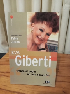 Eva Giberti (usado) - Pablo Zunino