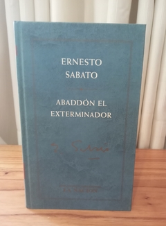 Abaddon el Exterminador (usado) - Ernesto Sabato