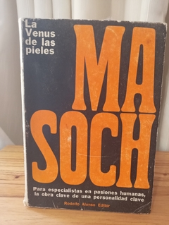 La venus de las pieles (usado) - Masoch