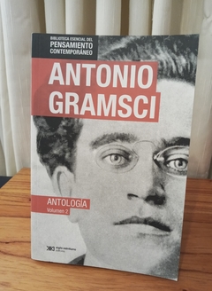 Antología Gramsci 2 (usado) - Antonio Gramsci