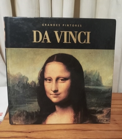 Grandes pintores Da vinci (usado) - Da vinci