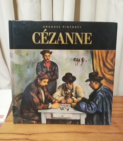 Grandes Pintores Cézanne (usado) - Cézanne