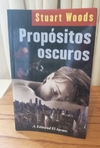 Propósitos oscuros (usado) - Stuart Woods