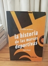 La historia de las marcas deportivas (usado) - Eugenio Palopoli