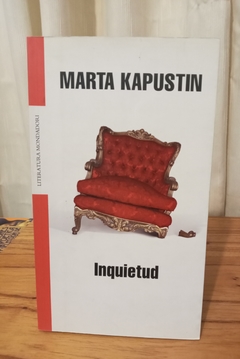 Inquietud (usado) - Marta Kapustin