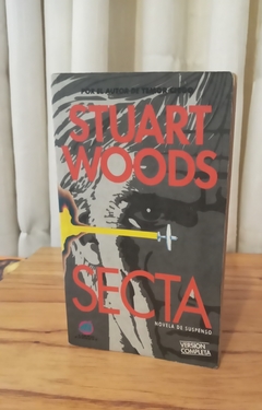 Secta (usado) - Stuart Woods