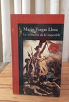 La tentación de lo imposible (usado) - Mario Vargas Llosa