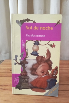 Sol de noche (usado) - Elsa Bornemann