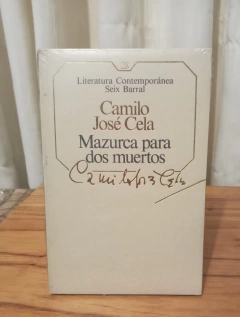 Mazurca para dos muertos (Usado) - Camilo José Cela