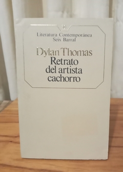 Retrato del artista cachorro (Usado) - Dylan Thomas