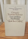 Las sombras recobradas (Usados) - Gonzalo Torrente Ballester