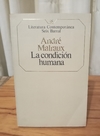 La condición humana (usado) - André Malraux