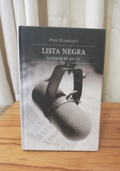 Lista negra (usado) - Pepe Eliaschev