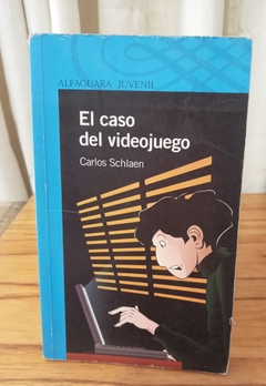 El caso de los videojuego (usado) - Carlos Schlae