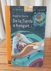 De la tierra a Kongurt (usado) - Angeles Durini