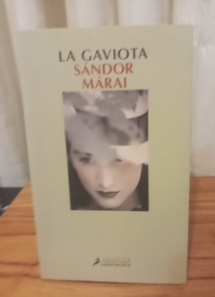 La gaviota (usado) - Sándor Márai